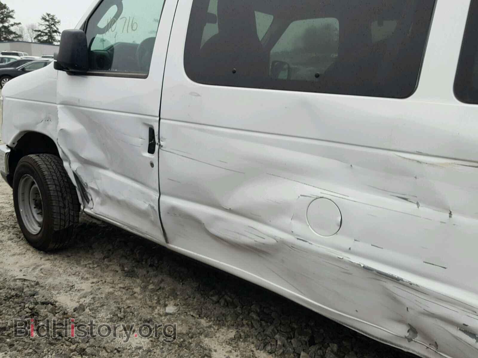 2012 FORD ECONOLINE - VIN: 1FMNE1BW9CDA44747 - Фото 9