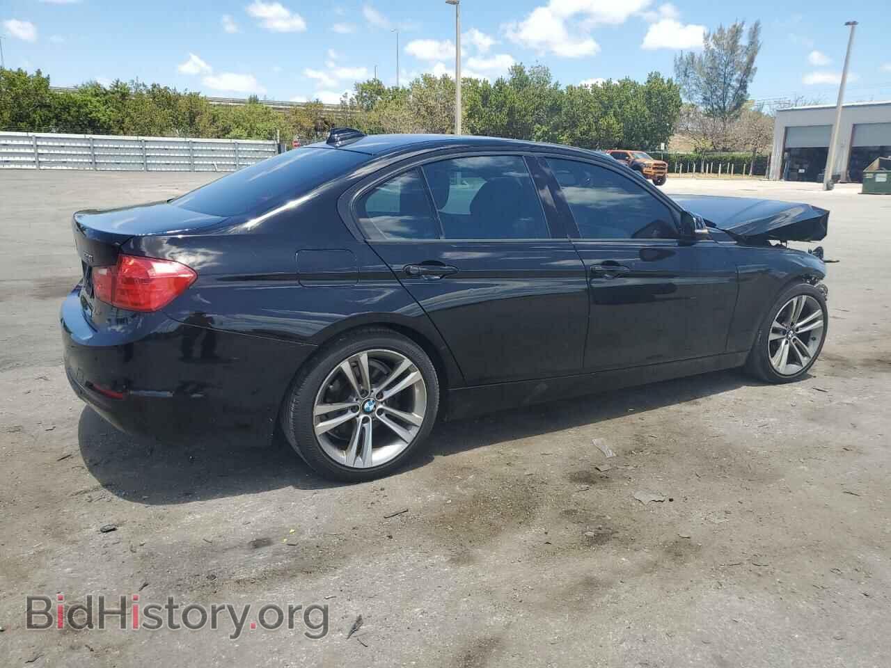 2015 BMW 3 SERIES - VIN: WBA3A5C50FP604837 - Фото 3