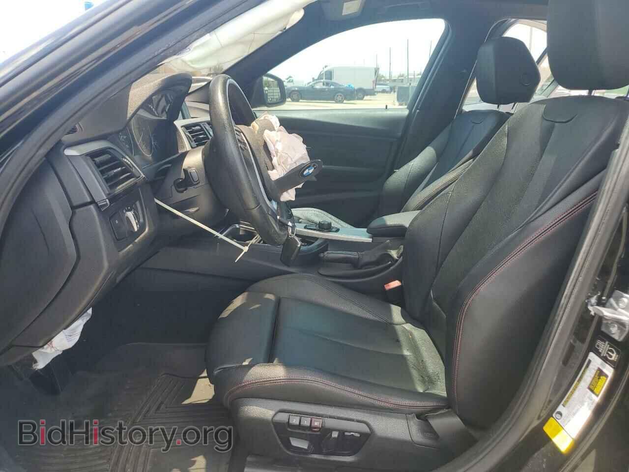 2015 BMW 3 SERIES - VIN: WBA3A5C50FP604837 - Фото 7