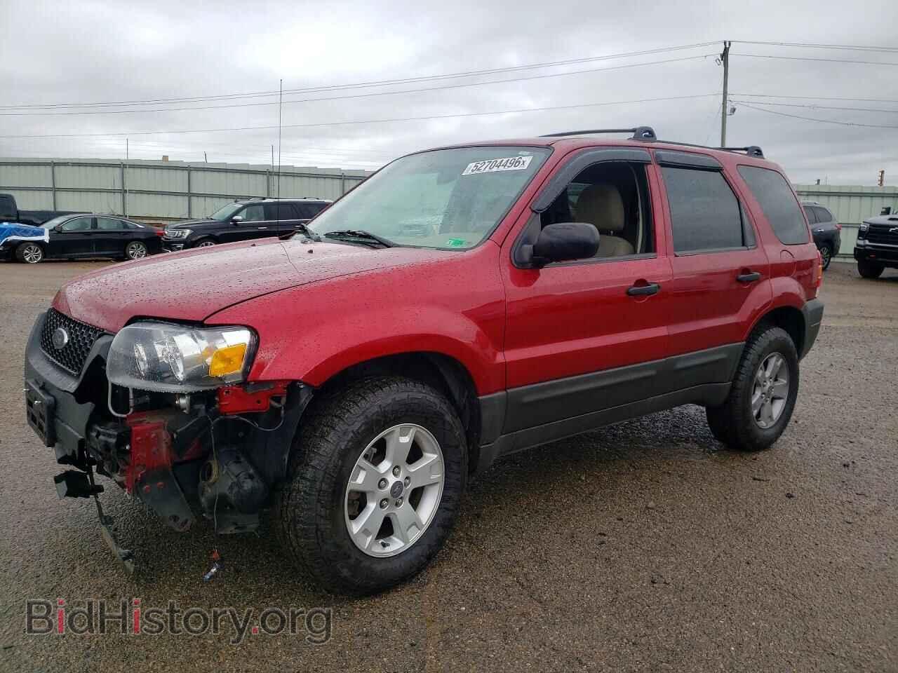 Photo 1FMYU93145KA96769 - FORD ESCAPE 2005