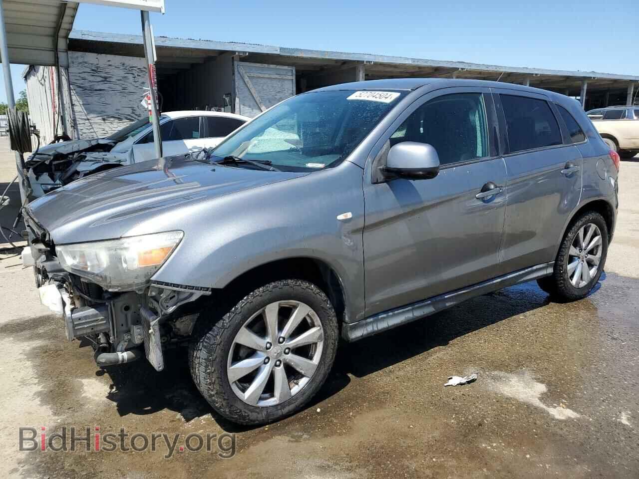 Фотография 4A4AP3AW3FE044339 - MITSUBISHI OUTLANDER 2015