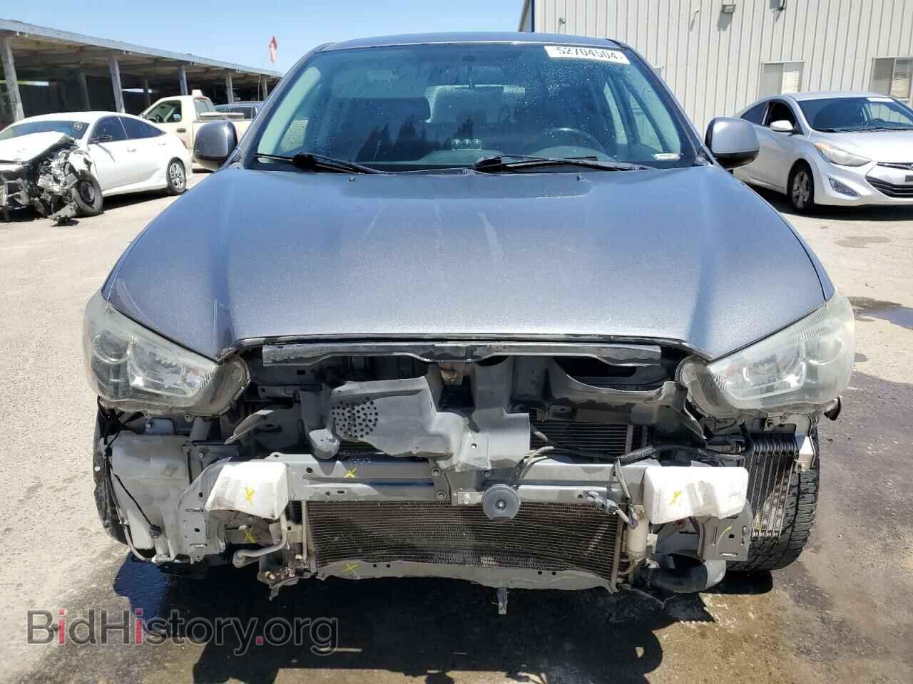 2015 MITSUBISHI OUTLANDER - VIN: 4A4AP3AW3FE044339 - Фото 5