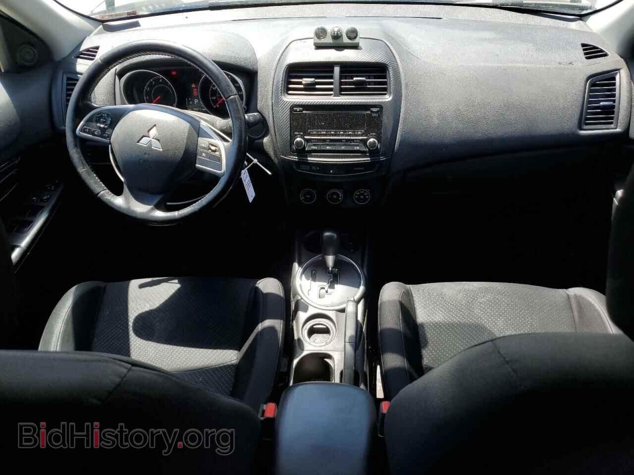 2015 MITSUBISHI OUTLANDER - VIN: 4A4AP3AW3FE044339 - Фото 8