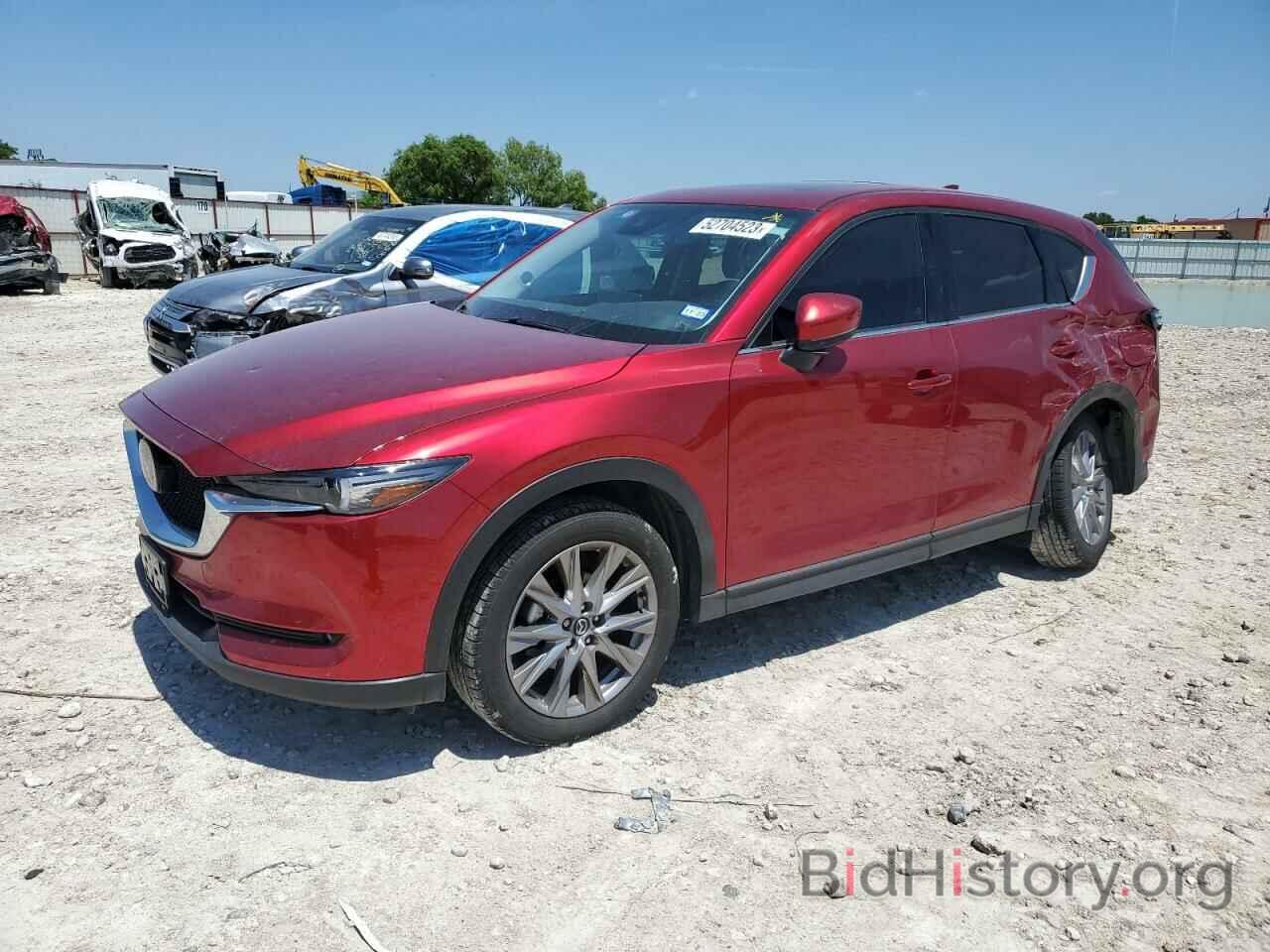 Photo JM3KFADM7M0478245 - MAZDA CX-5 2021