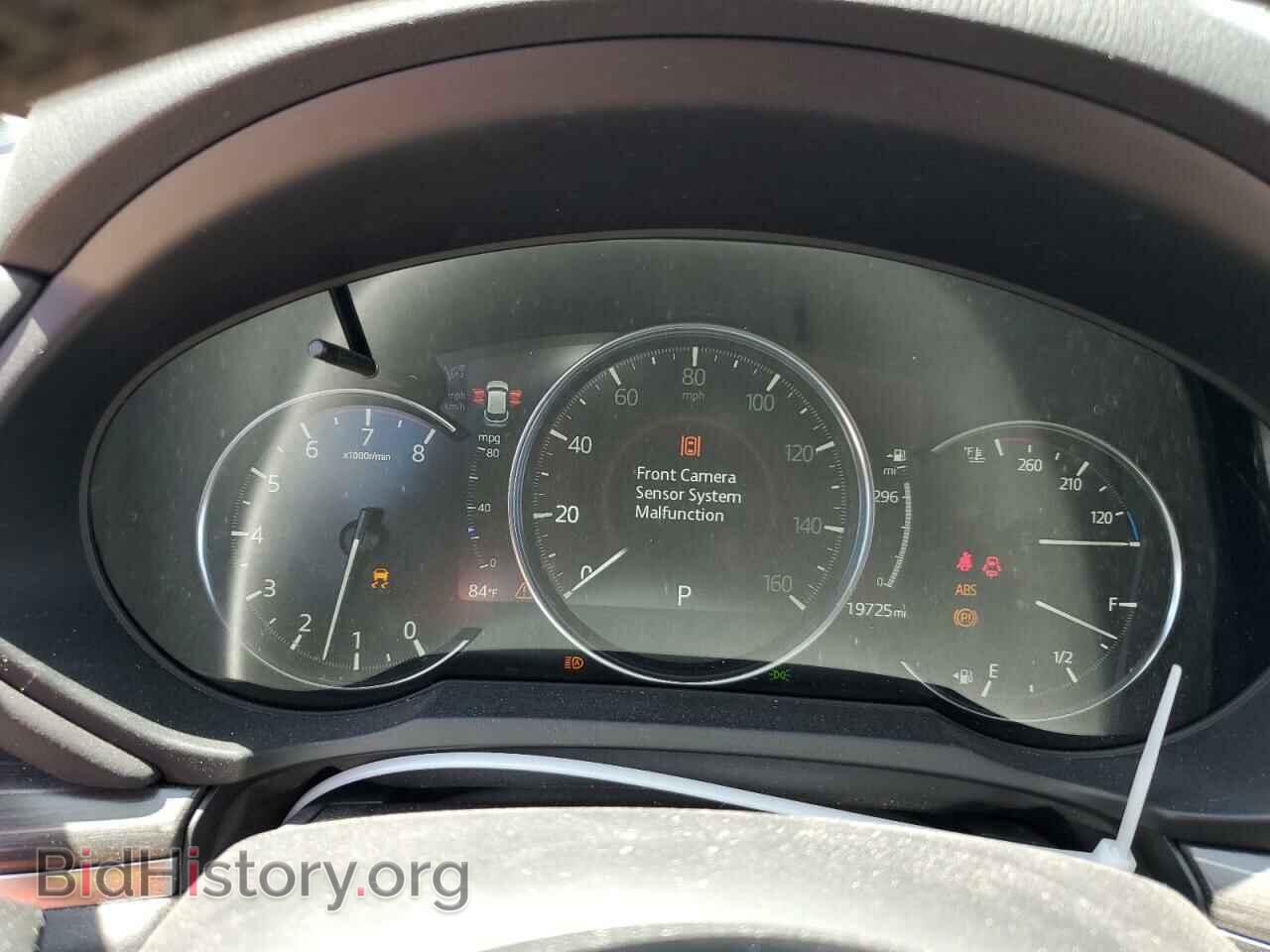2021 MAZDA CX-5 - VIN: JM3KFADM7M0478245 - Фото 9