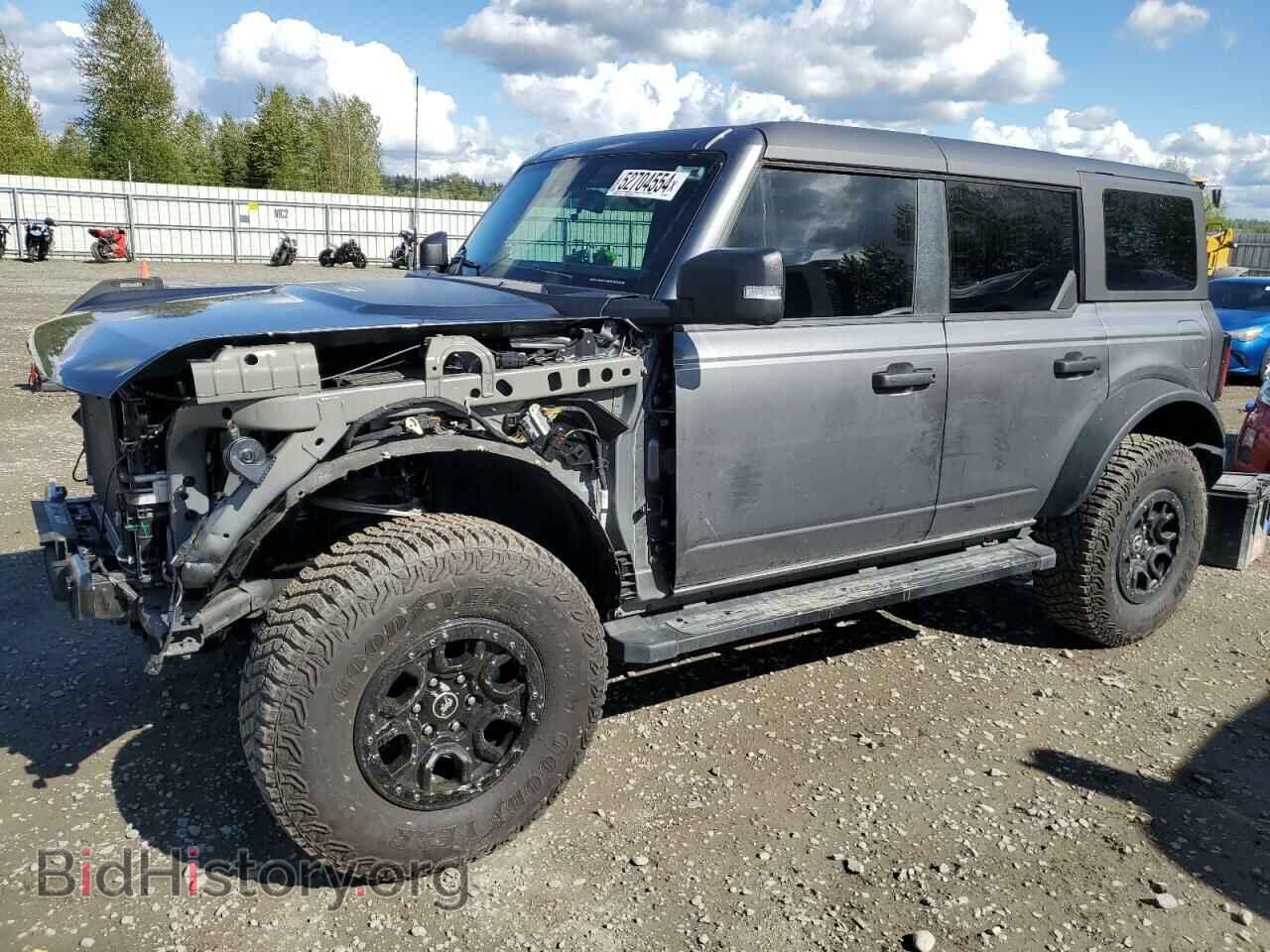 Фотография 1FMEE5DP8PLB30432 - FORD BRONCO 2023