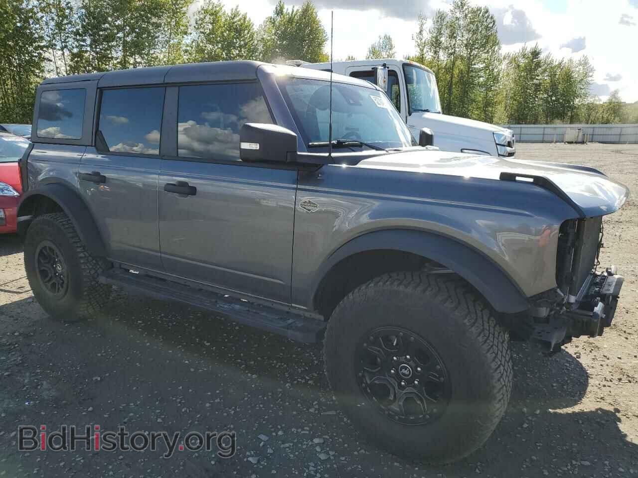 2023 FORD BRONCO - VIN: 1FMEE5DP8PLB30432 - Фото 4