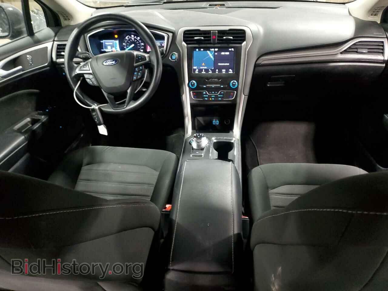 2019 FORD FUSION - VIN: 3FA6P0LU9KR287187 - Фото 8