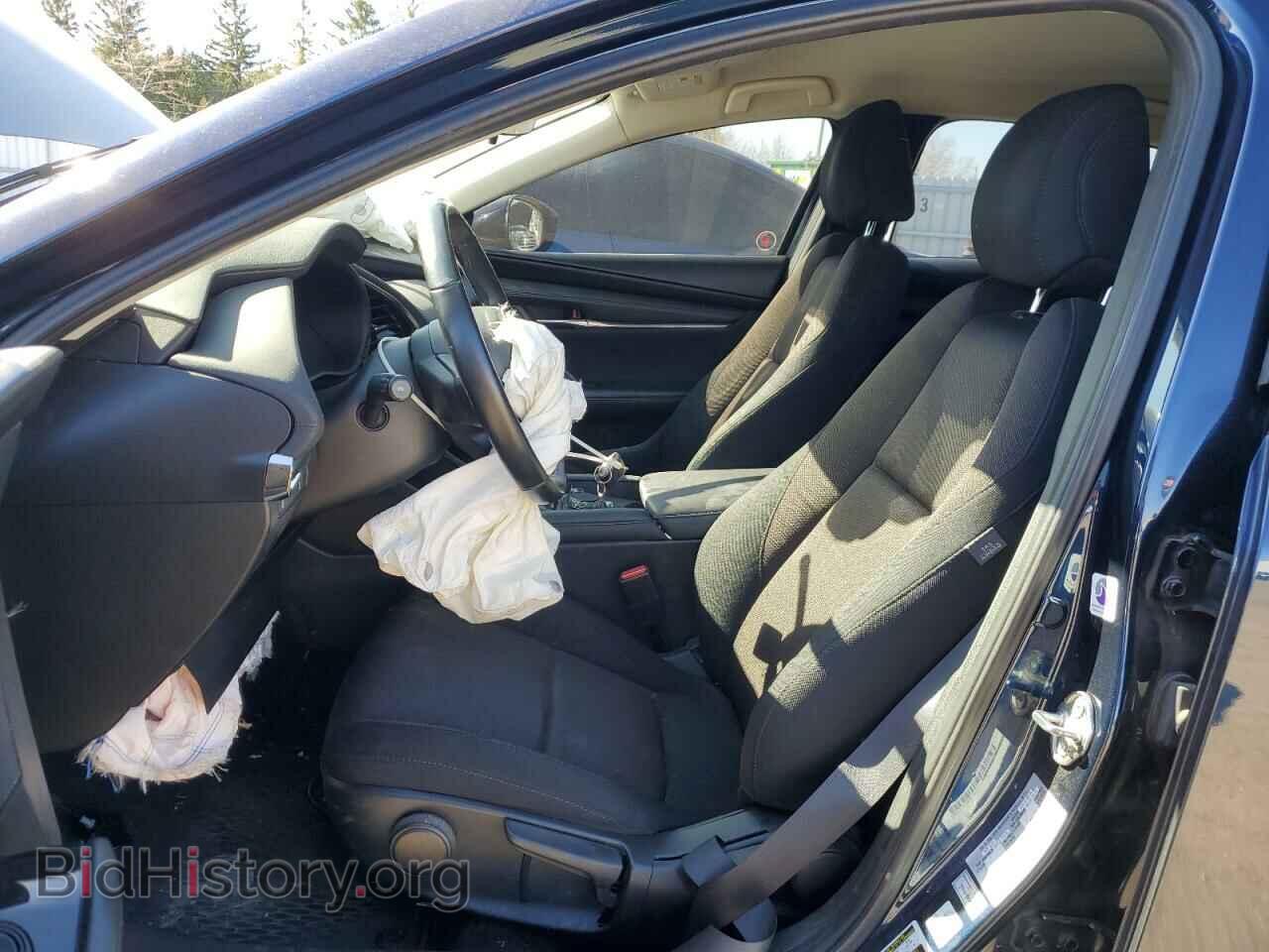 2020 MAZDA 3 - VIN: 3MZBPACL4LM136503 - Фото 7