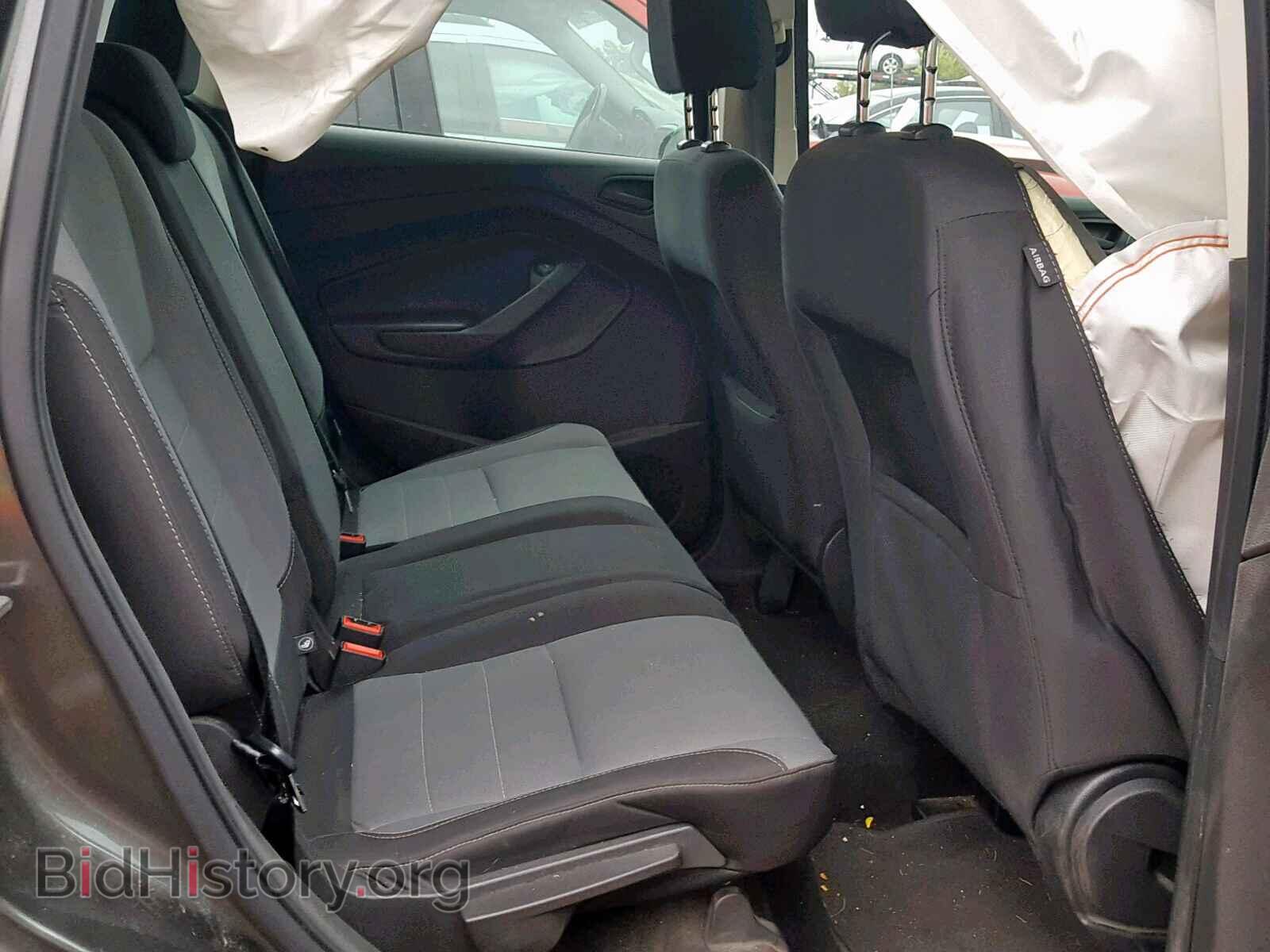 2017 FORD ESCAPE S - VIN: 1FMCU0F77HUD64597 - Фото 6