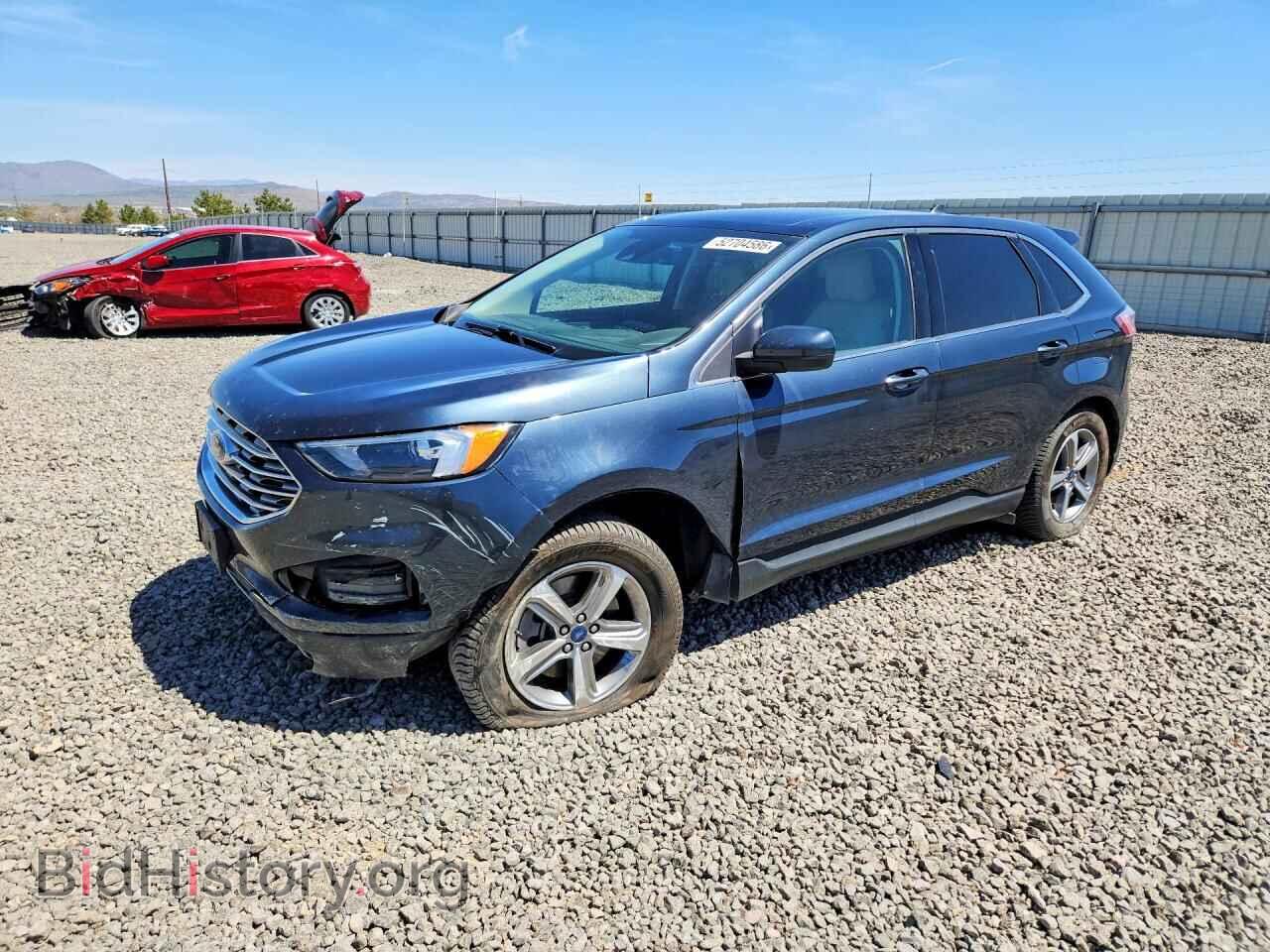 Photo 2FMPK4J92NBB09574 - FORD EDGE 2022