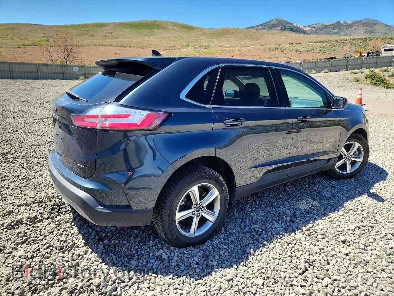2022 FORD EDGE - VIN: 2FMPK4J92NBB09574 - Photo 3
