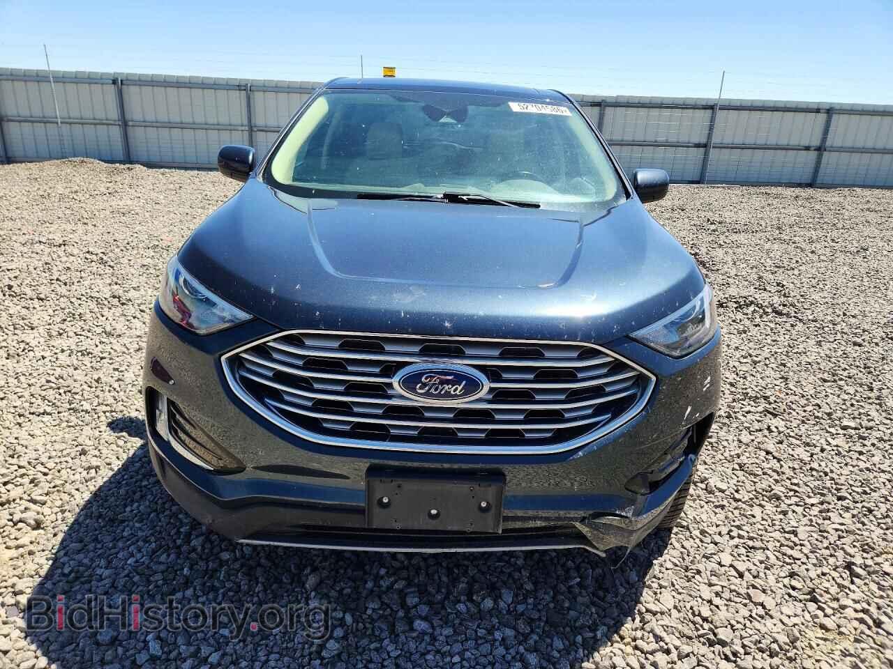 2022 FORD EDGE - VIN: 2FMPK4J92NBB09574 - Photo 5