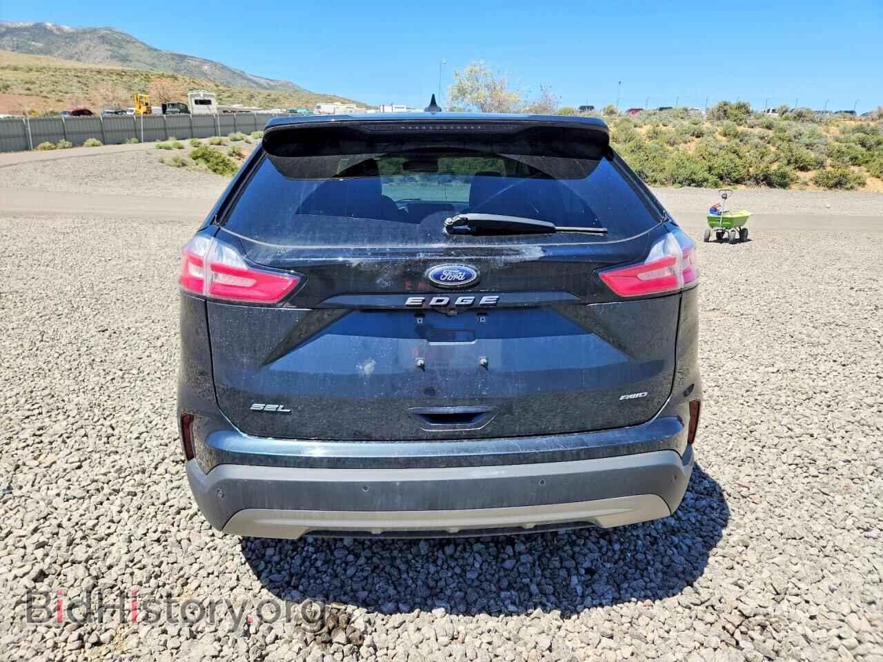2022 FORD EDGE - VIN: 2FMPK4J92NBB09574 - Photo 6