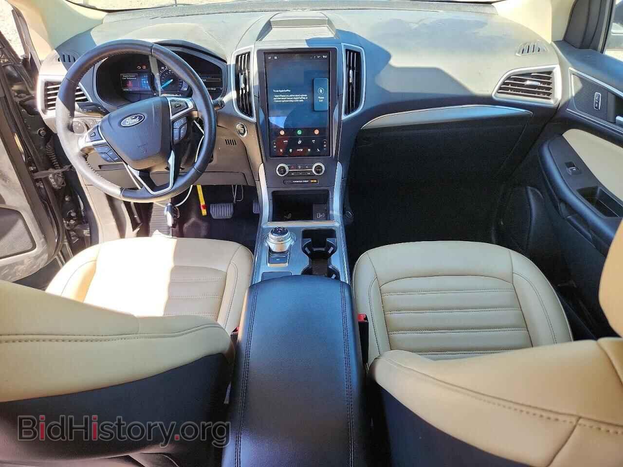 2022 FORD EDGE - VIN: 2FMPK4J92NBB09574 - Photo 8