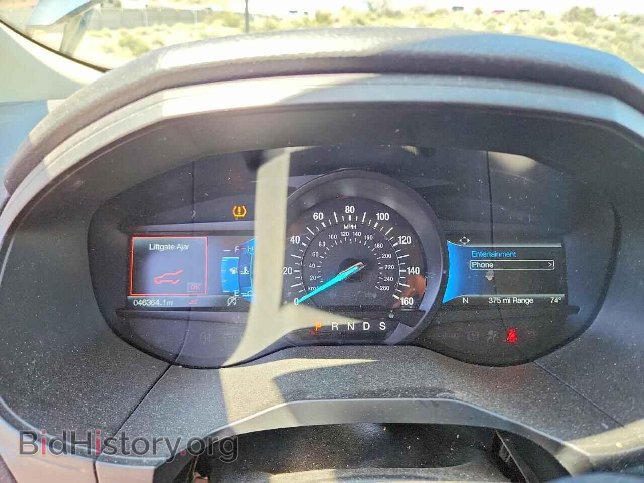 2022 FORD EDGE - VIN: 2FMPK4J92NBB09574 - Photo 9