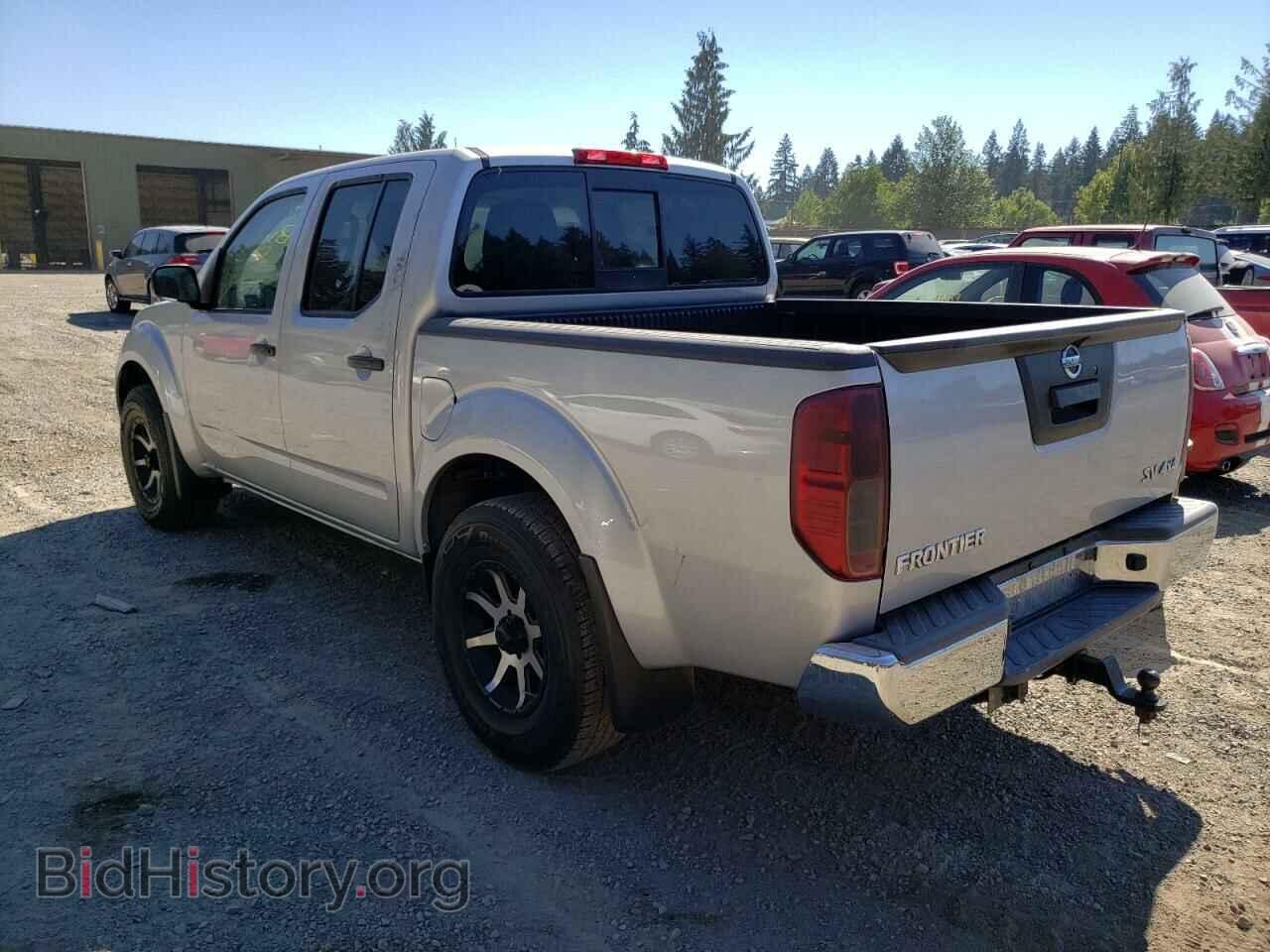 2019 NISSAN FRONTIER - VIN: 1N6AD0EV6KN775371 - Фото 3