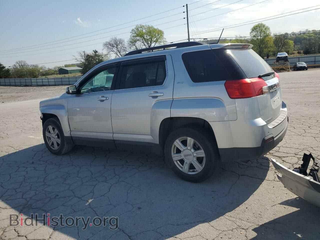 2015 GMC TERRAIN - VIN: 2GKALSEK6F6140558 - Фото 2