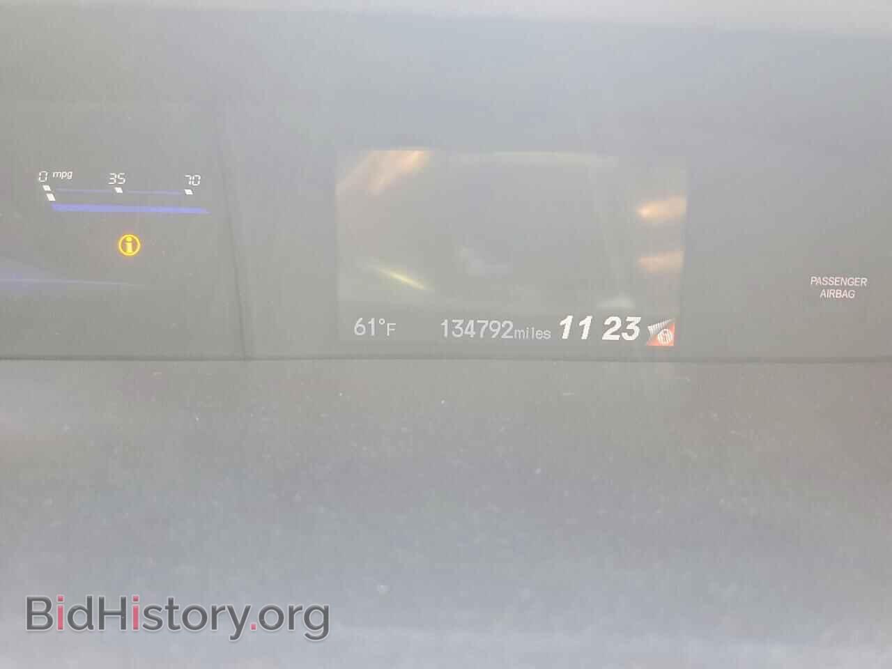 2015 HONDA CIVIC - VIN: 19XFB2F80FE027857 - Фото 9