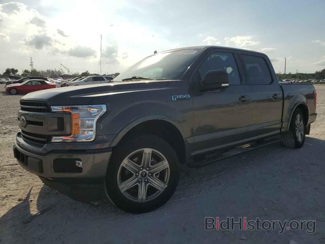 Photo 1FTEW1CP9JKD64510 - FORD F-150 2018