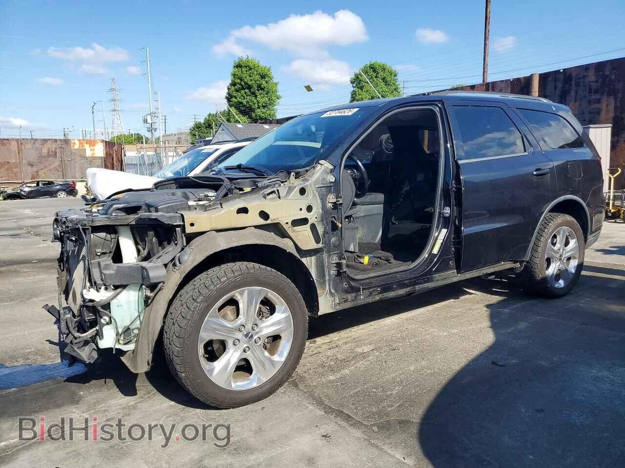 Photo 1C4RDHDG1EC464373 - DODGE DURANGO 2014