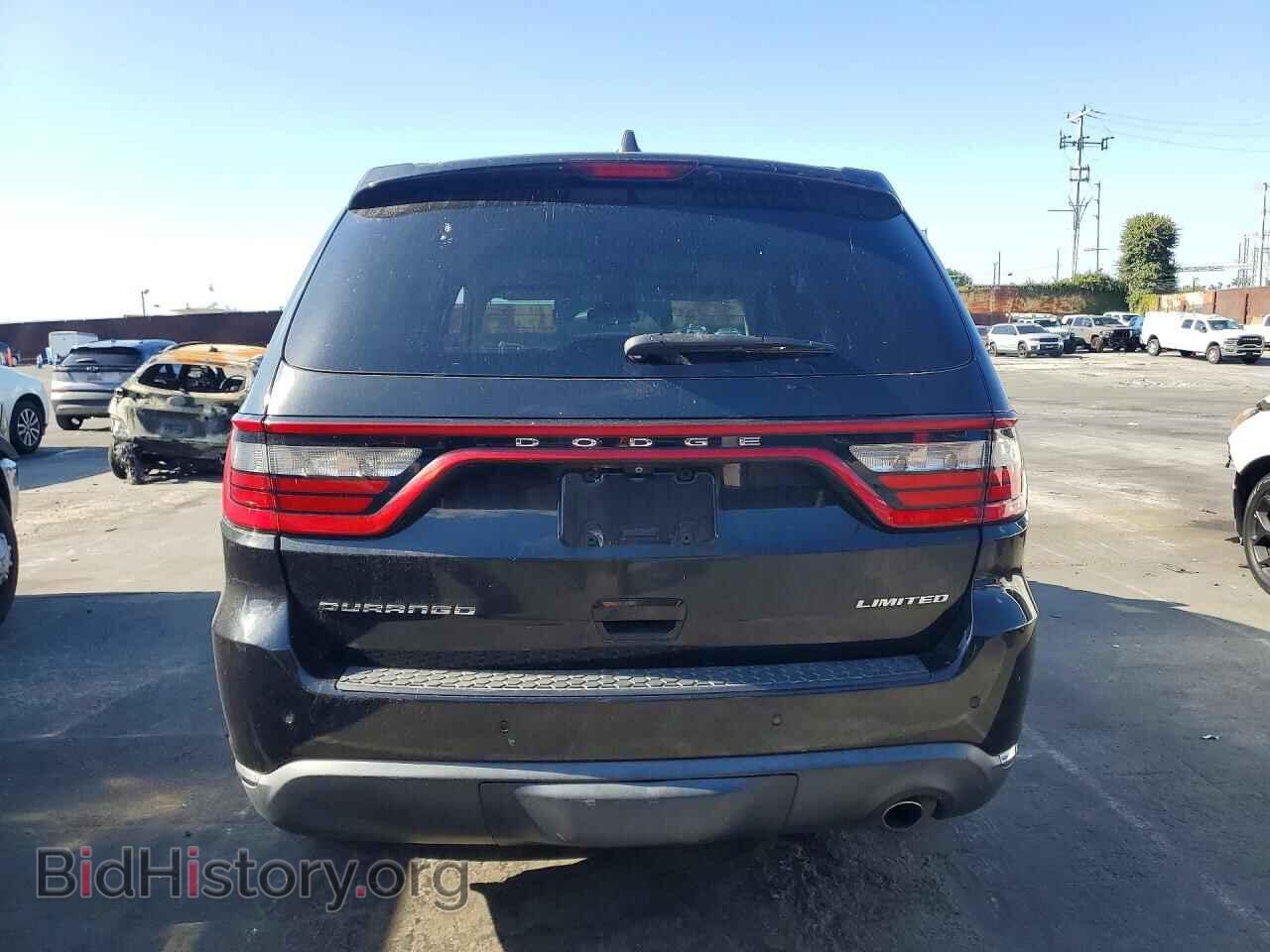 2014 DODGE DURANGO - VIN: 1C4RDHDG1EC464373 - Фото 7