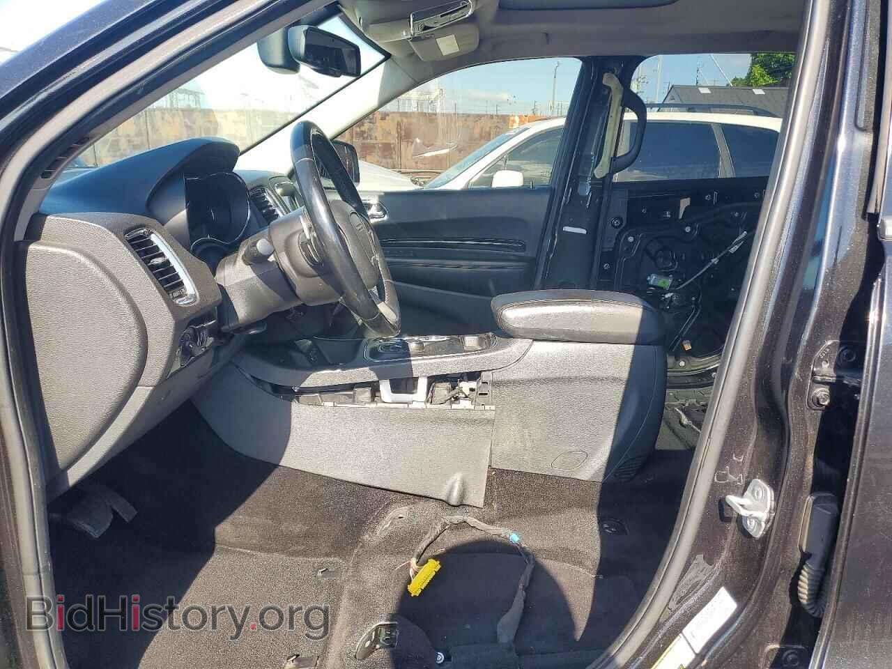 2014 DODGE DURANGO - VIN: 1C4RDHDG1EC464373 - Фото 8