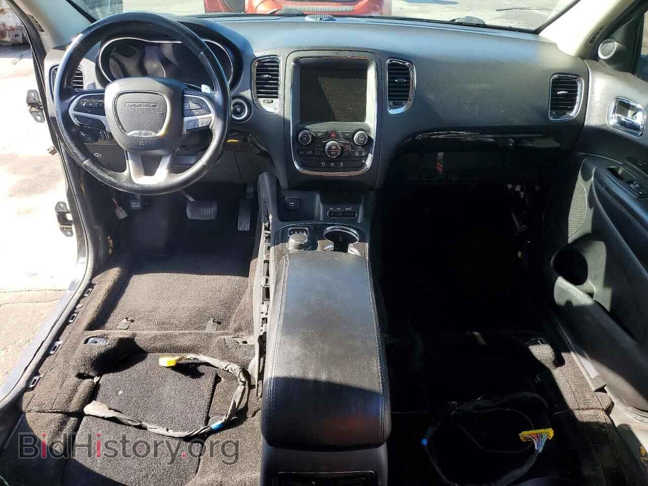 2014 DODGE DURANGO - VIN: 1C4RDHDG1EC464373 - Фото 9