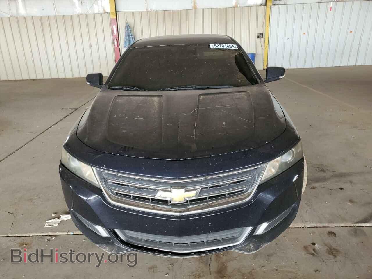 2015 CHEVROLET IMPALA - VIN: 1G1125S33FU150066 - Фото 5