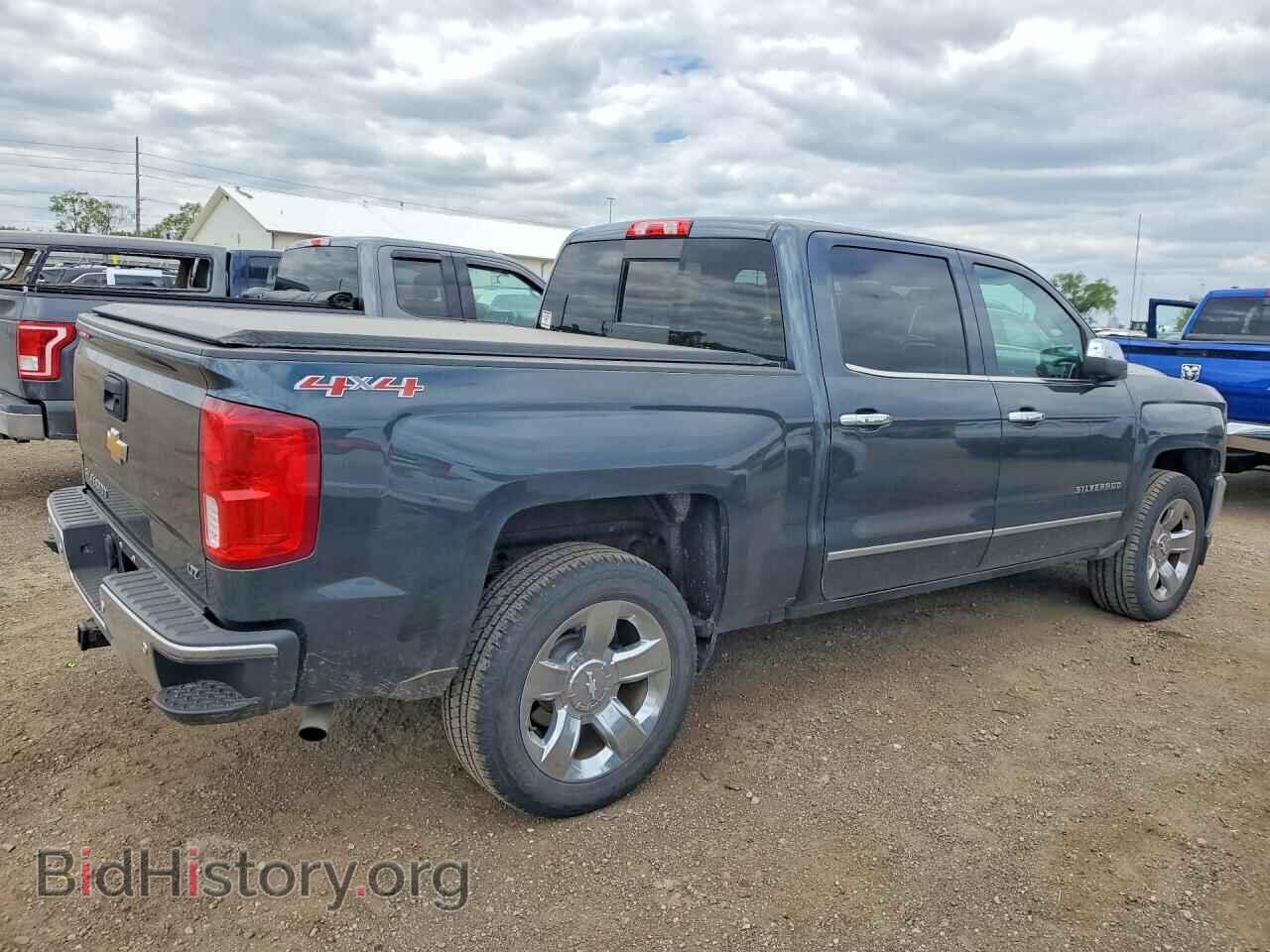 2017 CHEVROLET SILVERADO - VIN: 3GCUKSEC6HG480689 - Фото 3