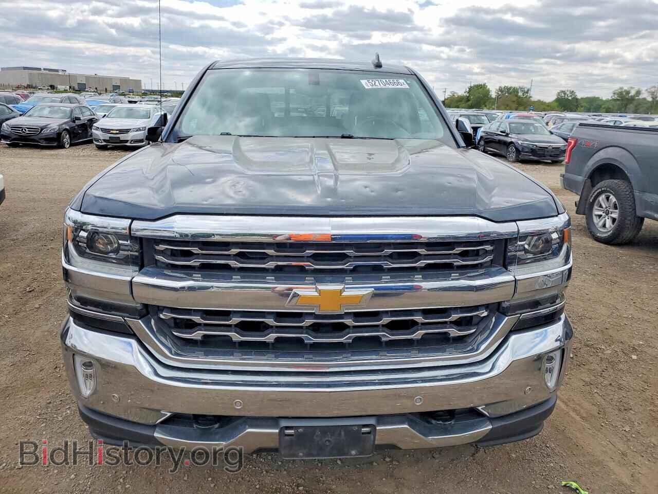 2017 CHEVROLET SILVERADO - VIN: 3GCUKSEC6HG480689 - Фото 5