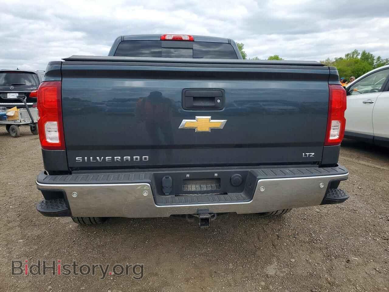 2017 CHEVROLET SILVERADO - VIN: 3GCUKSEC6HG480689 - Фото 6