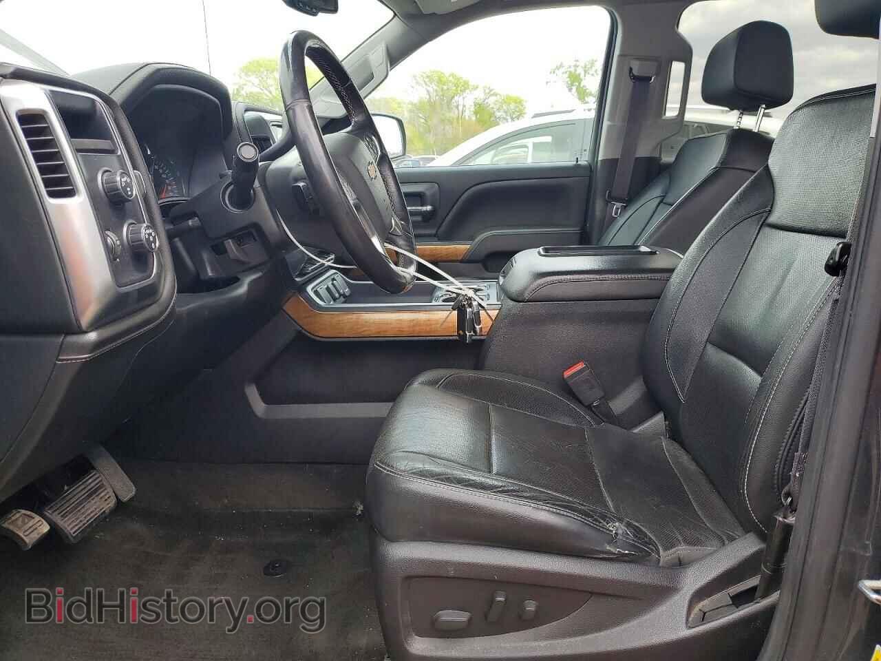 2017 CHEVROLET SILVERADO - VIN: 3GCUKSEC6HG480689 - Фото 7
