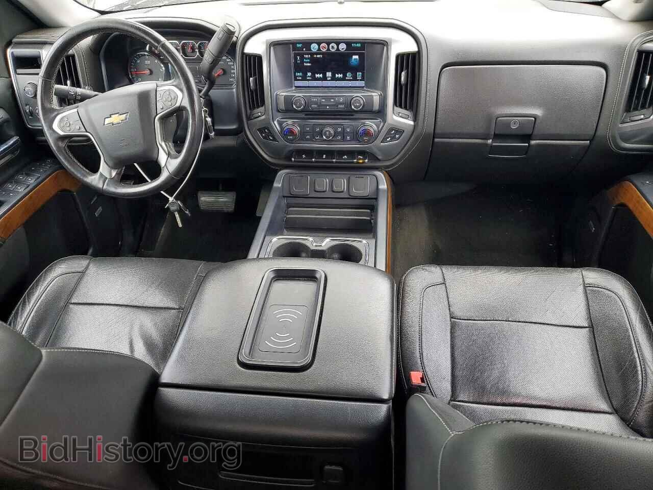 2017 CHEVROLET SILVERADO - VIN: 3GCUKSEC6HG480689 - Фото 8