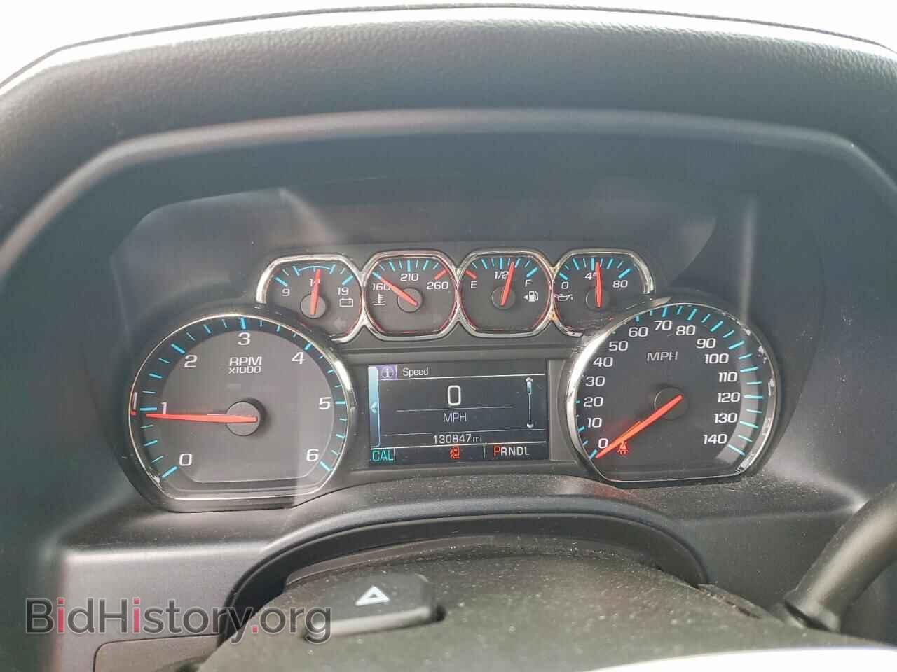 2017 CHEVROLET SILVERADO - VIN: 3GCUKSEC6HG480689 - Фото 9