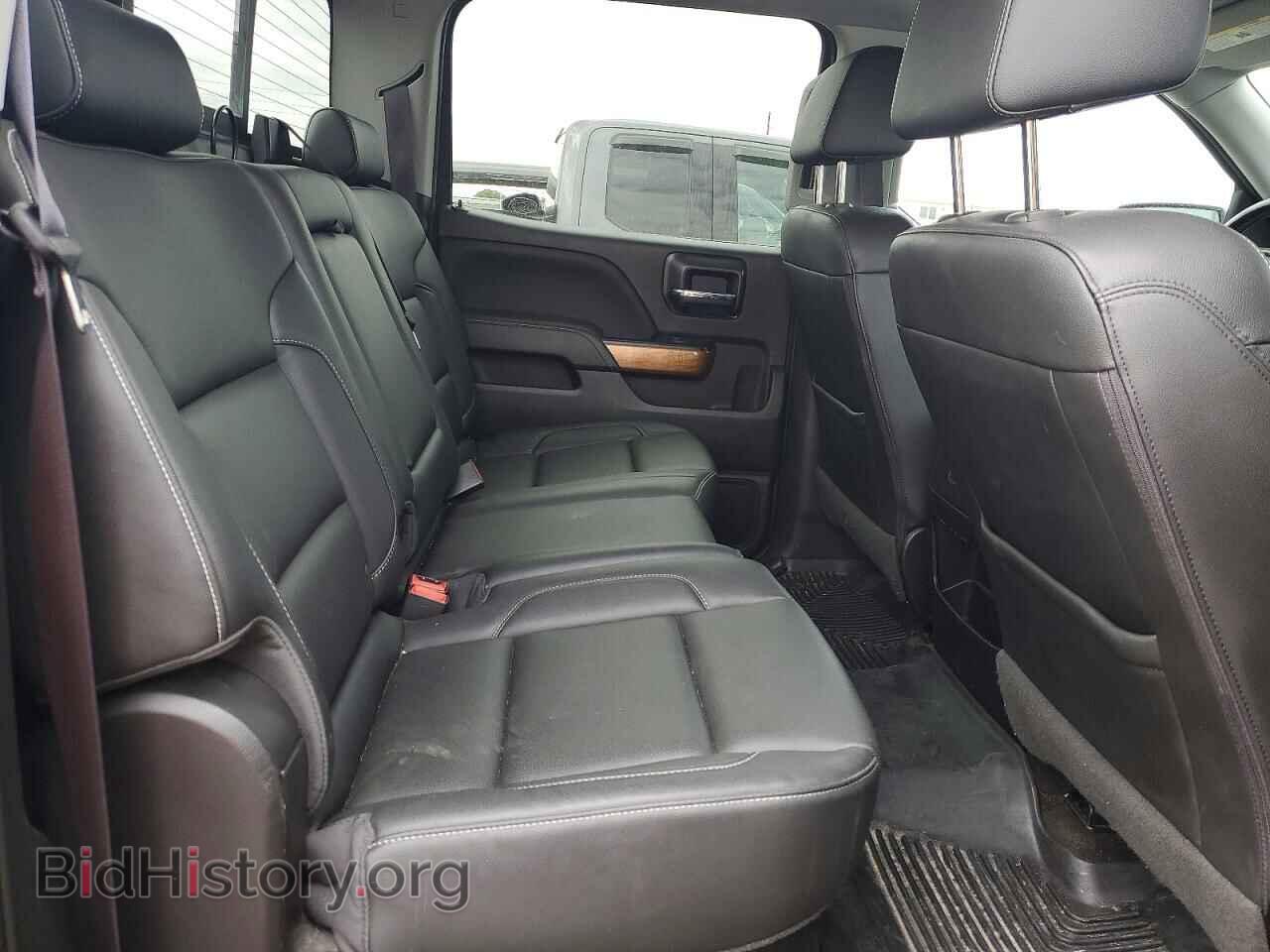 2017 CHEVROLET SILVERADO - VIN: 3GCUKSEC6HG480689 - Фото 10