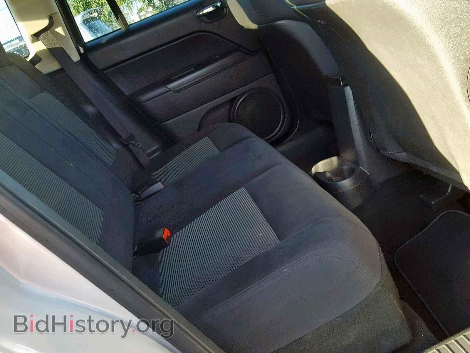 2011 JEEP COMPASS SP - VIN: 1J4NF1FB5BD227452 - Photo 6
