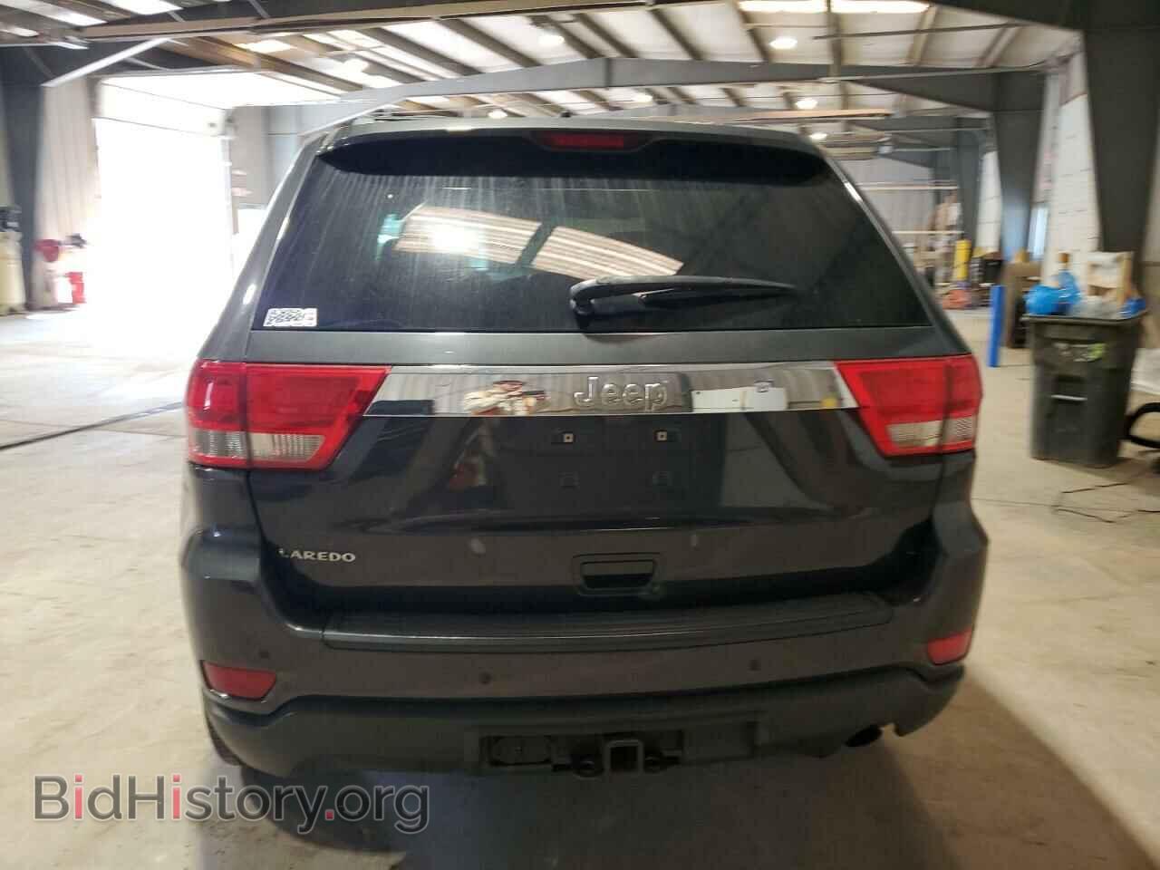 2011 JEEP GRAND CHER - VIN: 1J4RS4GG9BC517059 - Фото 6
