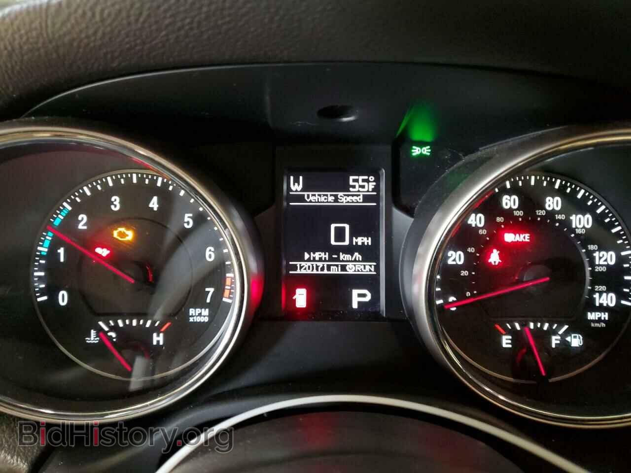 2011 JEEP GRAND CHER - VIN: 1J4RS4GG9BC517059 - Фото 9