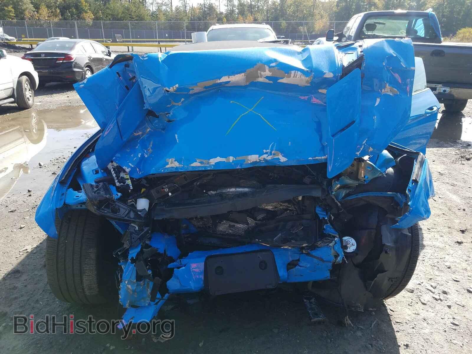 2017 FORD MUSTANG - VIN: 1FATP8FF8H5276384 - Фото 7