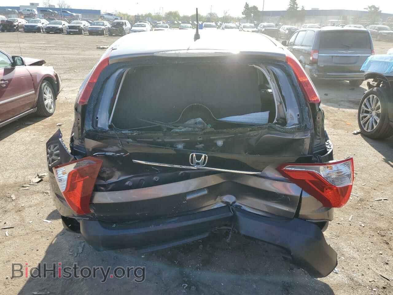 2012 HONDA CRV - VIN: 3CZRM3H54CG703429 - Фото 6