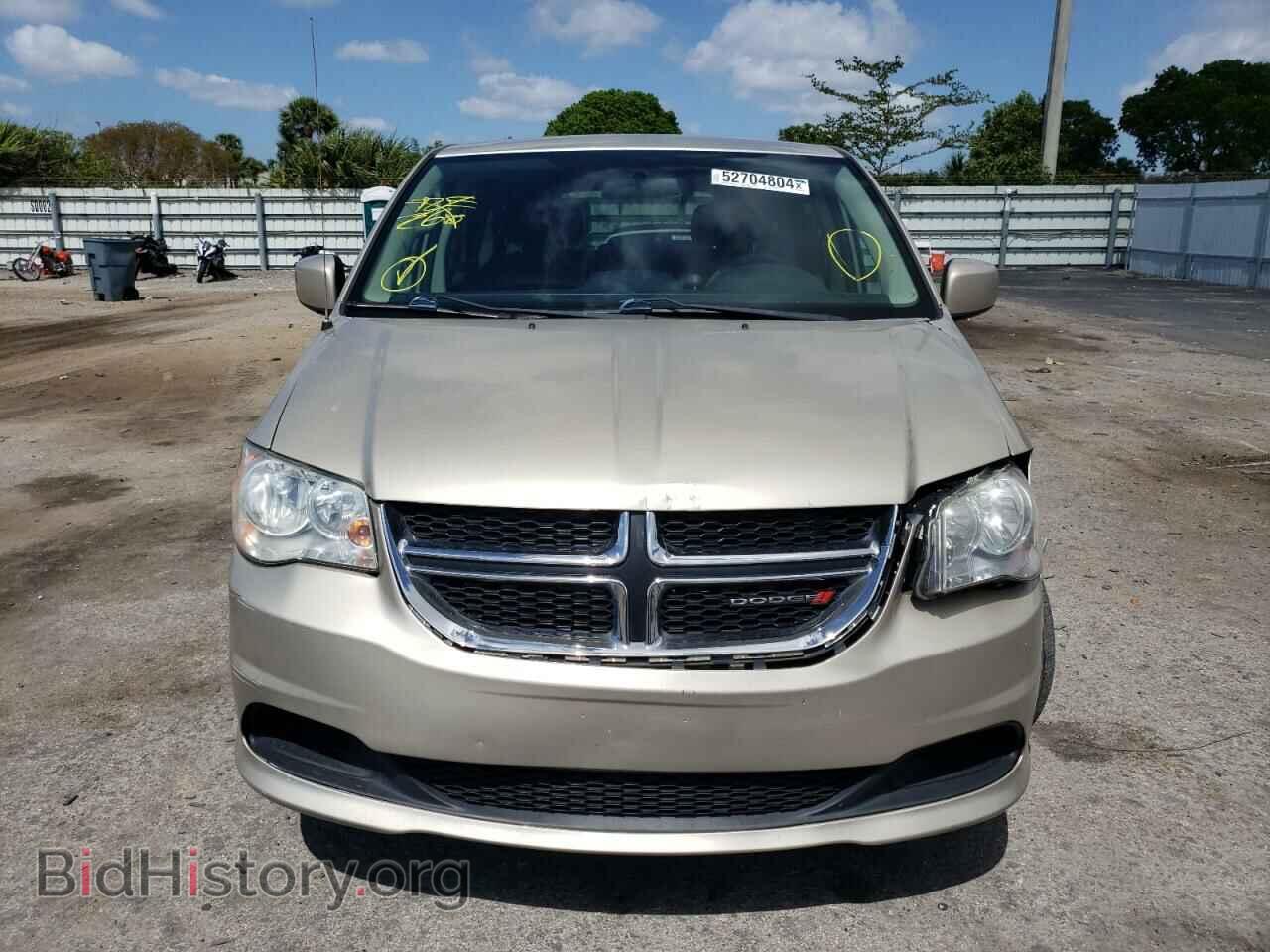 2013 DODGE CARAVAN - VIN: 2C4RDGCG0DR749647 - Photo 5