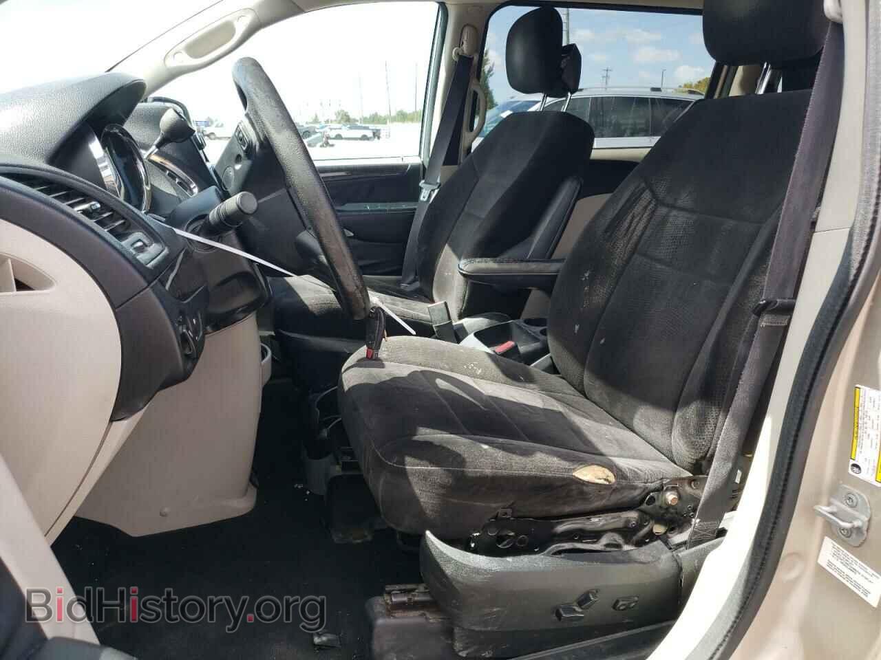 2013 DODGE CARAVAN - VIN: 2C4RDGCG0DR749647 - Photo 7