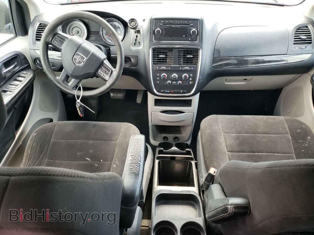 2013 DODGE CARAVAN - VIN: 2C4RDGCG0DR749647 - Photo 8