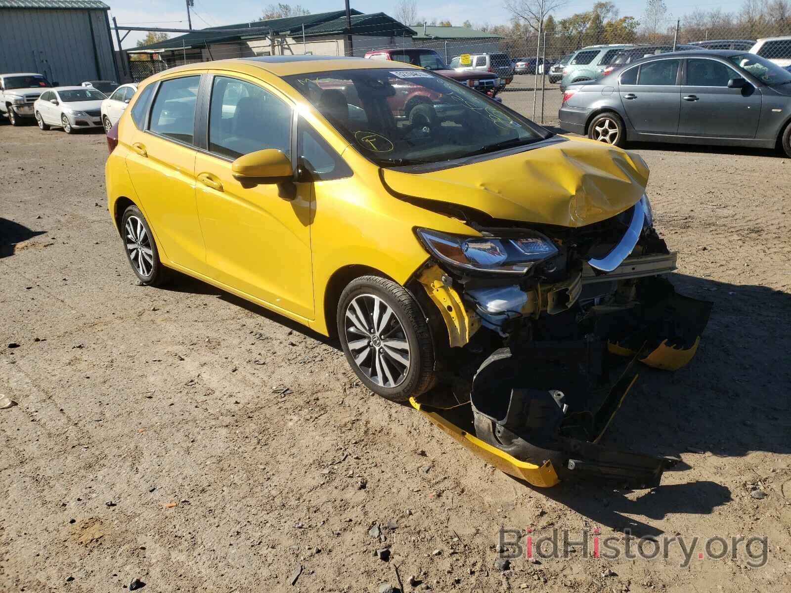 Photo 3HGGK5H81JM729365 - HONDA FIT 2018