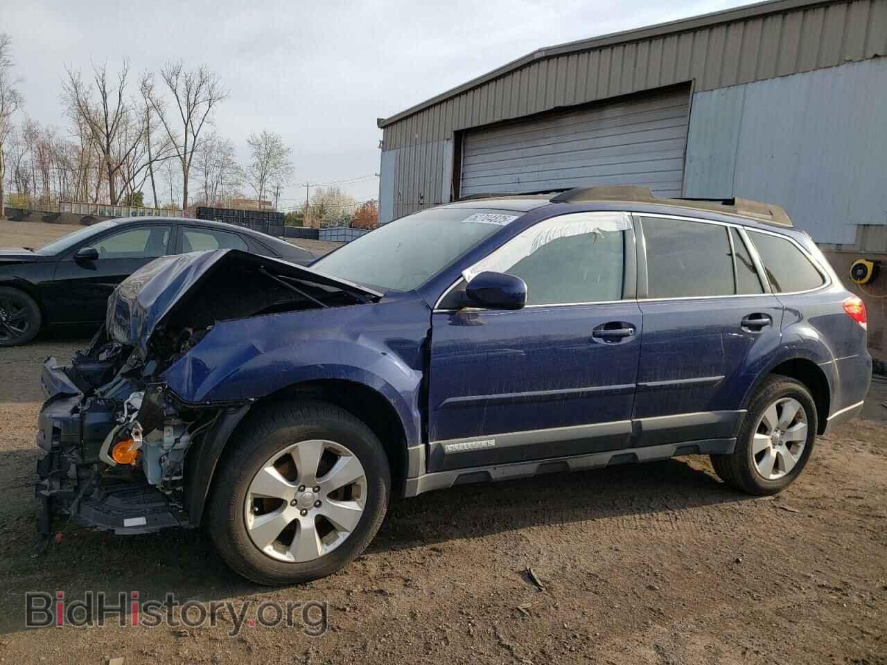 Photo 4S4BRBCC3B3434832 - SUBARU OUTBACK 2011