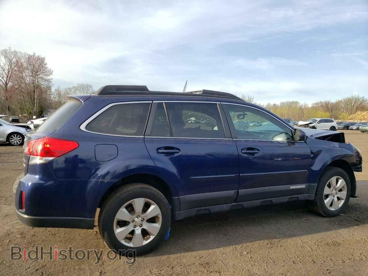 2011 SUBARU OUTBACK - VIN: 4S4BRBCC3B3434832 - Фото 3