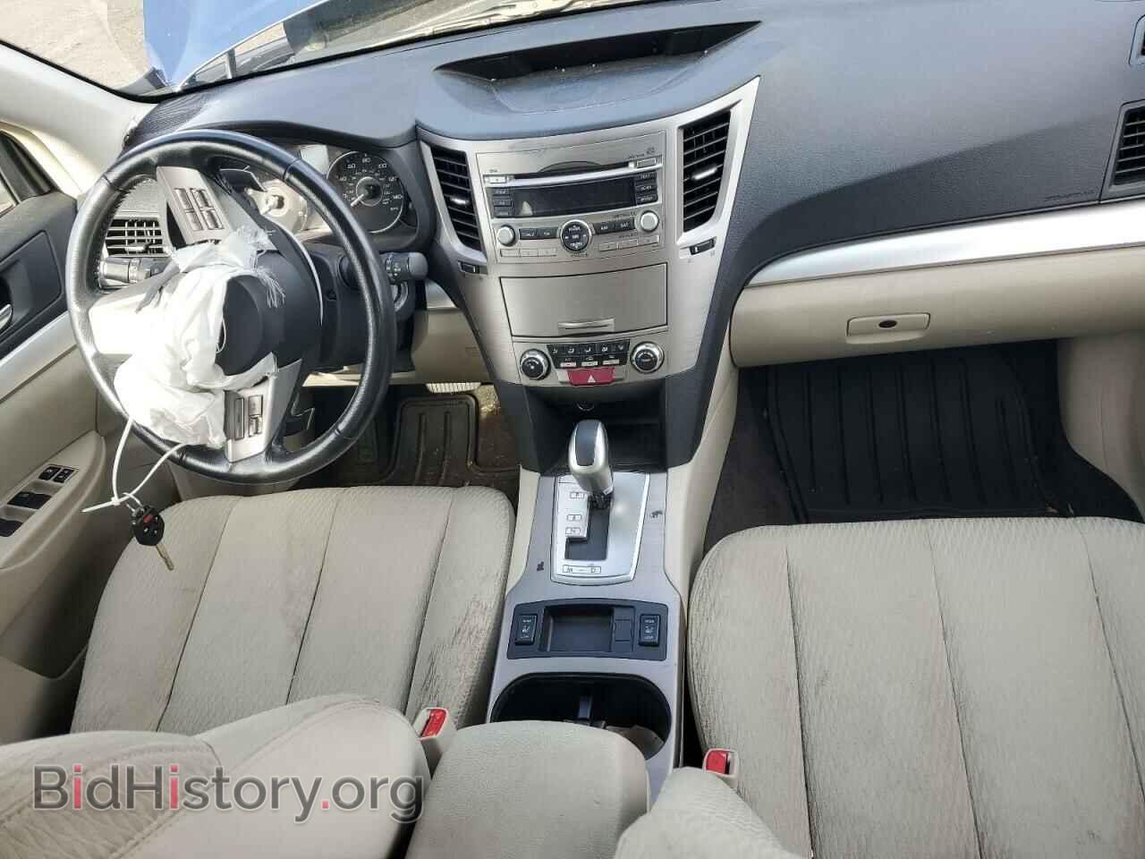 2011 SUBARU OUTBACK - VIN: 4S4BRBCC3B3434832 - Фото 8