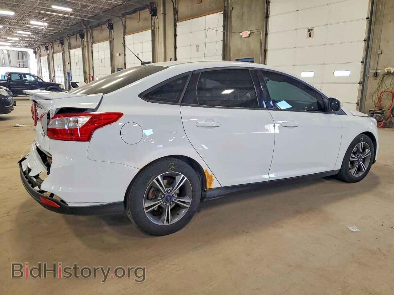 2014 FORD FOCUS - VIN: 1FADP3F29EL245804 - Фото 3