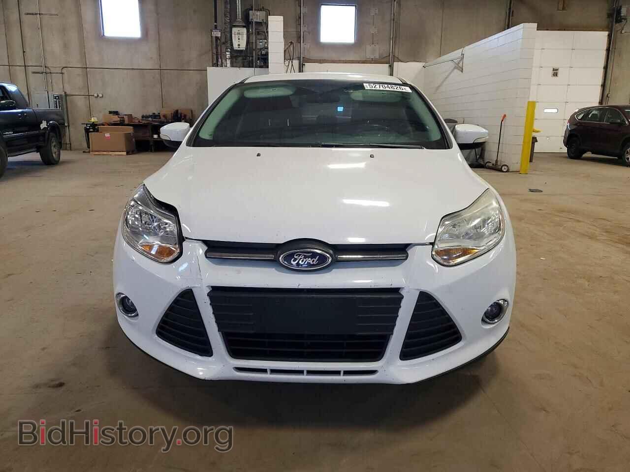 2014 FORD FOCUS - VIN: 1FADP3F29EL245804 - Фото 5